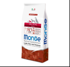 Сухой корм Monge Dog Speciality Mini д\собак мелких пород ягненок с рисом и картофелем  70011532 (800г)