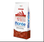 Сухой корм Monge Dog Speciality для щенков всех пород ягненок с рисом и картофелем  70011259 (800г)
