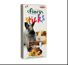FIORY палочки для попугаев Sticks с медом 2х30 г