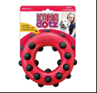 KONG игрушка для собак Dotz кольцо малое 9 см KONG игрушка для собак Dotz кольцо малое 9 см