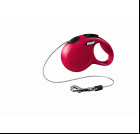 Поводок-рулетка Flexi New Classic до 12 кг трос синяя 58679 (S, 5 м) Поводок-рулетка Flexi New Classic до 12 кг трос синяя 58679 (S, 5 м)