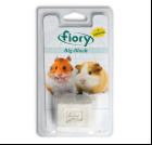 Био-камень Fiory Carrosalt для грызунов в форме моркови с солью  06578 (65г)