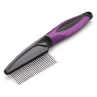 Расческа с частыми зубьями "Стандарт", 53*210 мм (блистер) Расческа с частыми зубьями "Стандарт", 53*210 мм (блистер)