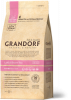 Сухой низкозерновой корм GRANDORF для котят ягненок с рисом  2 кг 