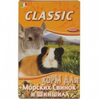 Корм Fiory Classic для морских свинок и шиншилл  8135 (680г)