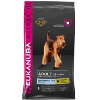 Корм для собак крупных пород Eukanuba Adult Large Breed сухой, 3 кг