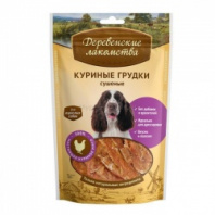 Деревенские Куриные грудки, 90 гр Деревенские Куриные грудки, 90 гр