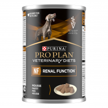 Влажный корм Pro Plan Veterinary Diets NF Renal Function для взрослых собак при патологии почек, Консерва, 400 г