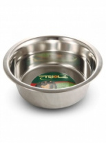 Миска Triol для собак металл 1,6л 1604