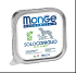 Monge Dog Monoprotein Solo консервы для собак паштет из курицы 150г