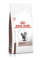 Корм для кошек для поддержания функции печени Royal Canin Hepatic HF 26 Feline, сухой диетический, 2 кг 