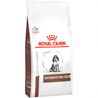 Корм для щенков при расстройствах пищеварения Royal Canin Gastrointestinal Puppy,сухой диетический, 2,5 кг