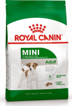 Корм для собак Royal Canin Mini Adult Корм сухой для взрослых собак мелких размеров от 10 месяцев, 8 кг