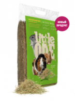 Сено Little One горное непрессованное  33091 (400г)