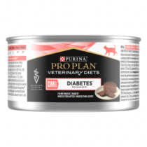 Диета DM д/кошек при диабете консервы 195 г (ProPlan DIABETES MANAGEMENT)