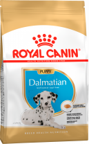 Корм для собак Royal Canin Dalmatian Puppy Корм сухой для щенков породы Далматин до 15 месяцев, 12 кг