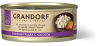 Консервы GRANDORF для кошек куринная грудка с лососем 70 гр 
