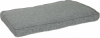 Матрас  "Прованс" Прямоугольный, цвет графитовый, размер 100х70 см 