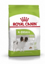Корм для взрослых собак очень мелких размеров Royal Canin X-Small Adult сухой от 10 месяцев, 0,5 кг Корм для взрослых собак очень мелких размеров Royal Canin X-Small Adult сухой от 10 месяцев, 0,5 кг