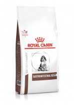 Корм для щенков при расстройствах пищеварения Royal Canin Gastrointestinal Puppy,сухой диетический, 1 кг