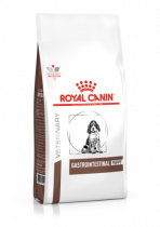 Корм для щенков при расстройствах пищеварения Royal Canin Gastrointestinal Puppy,сухой диетический, 1 кг