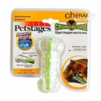 Игрушка Petstages «Хрустящая косточка» для собак очень маленькая 263YEX (8см) Игрушка Petstages «Хрустящая косточка» для собак очень маленькая 263YEX (8см)