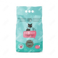 Наполнитель СиСиКэт комкующийся Традиционный п/м пакет 4,5кг Наполнитель СиСиКэт комкующийся Традиционный п/м пакет 4,5кг