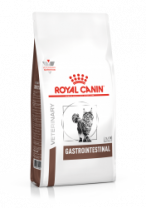 Корм для взрослых кошек при расстройствах пищеварения Royal Canin Gastrointestinal, сухой диетический , 2 кг 