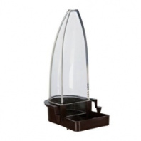 Кормушка TRIXIE для птиц 90мл  22610 (12см)