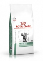 Корм для взрослых кошек при сахарном диабете Royal Canin Diabetic DS 46 Feline, сухой диетический, 1,5 кг 