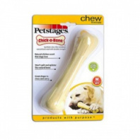 Игрушка Petstages Chick-A-Bone косточка для собак большая с ароматом курицы 67342 (18см) Игрушка Petstages Chick-A-Bone косточка для собак большая с ароматом курицы 67342 (18см)