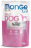 Monge Dog Grill Pouch паучи для собак свинина 100г