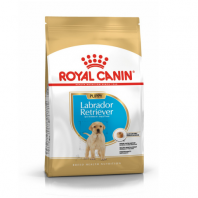 Корм для собак Royal Canin Labrador Retriever Puppy Корм сухой для щенков породы Лабрадор Ретривер до 15 месяцев, 12 кг
