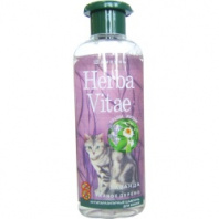 Шампунь Herba Vitae антипаразит.для кошек, 250 мл Шампунь Herba Vitae антипаразит.для кошек, 250 мл
