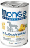 Monge Dog Monoprotein Fruits консервы для собак паштет из курицы с ананасом 400г