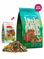 Литтл Ван Зеленая долина 750г п/п разнотравье д/морских свинок Литтл Ван Зеленая долина 750г п/п разнотравье д/морских свинок