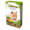 Любимчик Зерносмесь для хомяков с фруктами 400гр