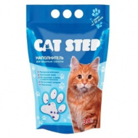 Наполнитель CAT STEP силикагелевый  15,2л 20363004 (7,24кг) 