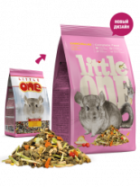 Корм Little One для шиншилл  31072 (900г)