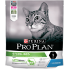 Сухой корм Pro Plan® для взрослых стерилизованных кошек и кастрированных котов старше 1 года, с кроликом, Пакет, 400 г 
