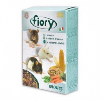 Корм Fiory Mousy для мышей с микроэлементами  6506 (400г)