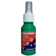 Монклавит - 1 спрей 130 мл Монклавит - 1 спрей 130 мл