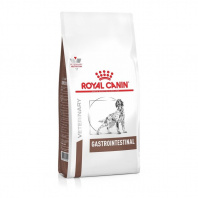 Корм для взрослых собак при расстройствах пищеварения Royal Canin Gastrointestinal, сухой диетический, 15 кг