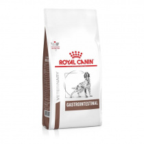 Корм для взрослых собак при расстройствах пищеварения Royal Canin Gastrointestinal, сухой диетический, 15 кг