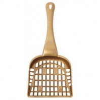 Совок Gamma для туалетов  Пг-08400 (26х10,5см) 