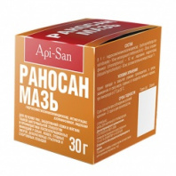 Раносан мазь 30 г Раносан мазь 30 г
