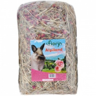 Сено Fiory Alpiland Rose Альпийское с розой  06595 (500г)