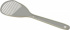 Совок Cat litter scoop для кошачьего туалета, цвет светло-серый, 10х28 см