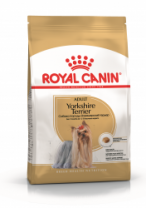 Корм для взрослых собак Royal Canin Yorkshire Terrier Adult сухой для породы Йоркширский Терьер от 10 месяцев, 3 кг