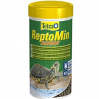 Корм Tetra ReptoMin Junior для молодых черепах палочки  258853 (100мл)